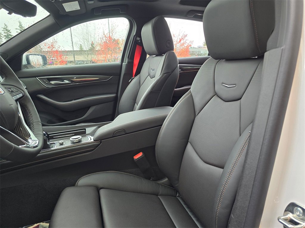 New 2026 Cadillac CT5 V w/ Technology Package image 20