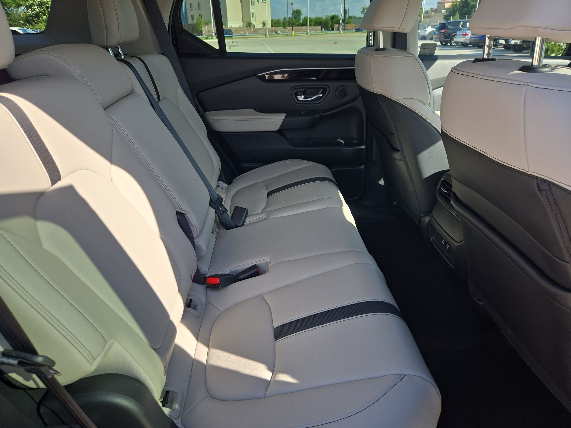 Certified 2026 Honda Passport RTL image 30