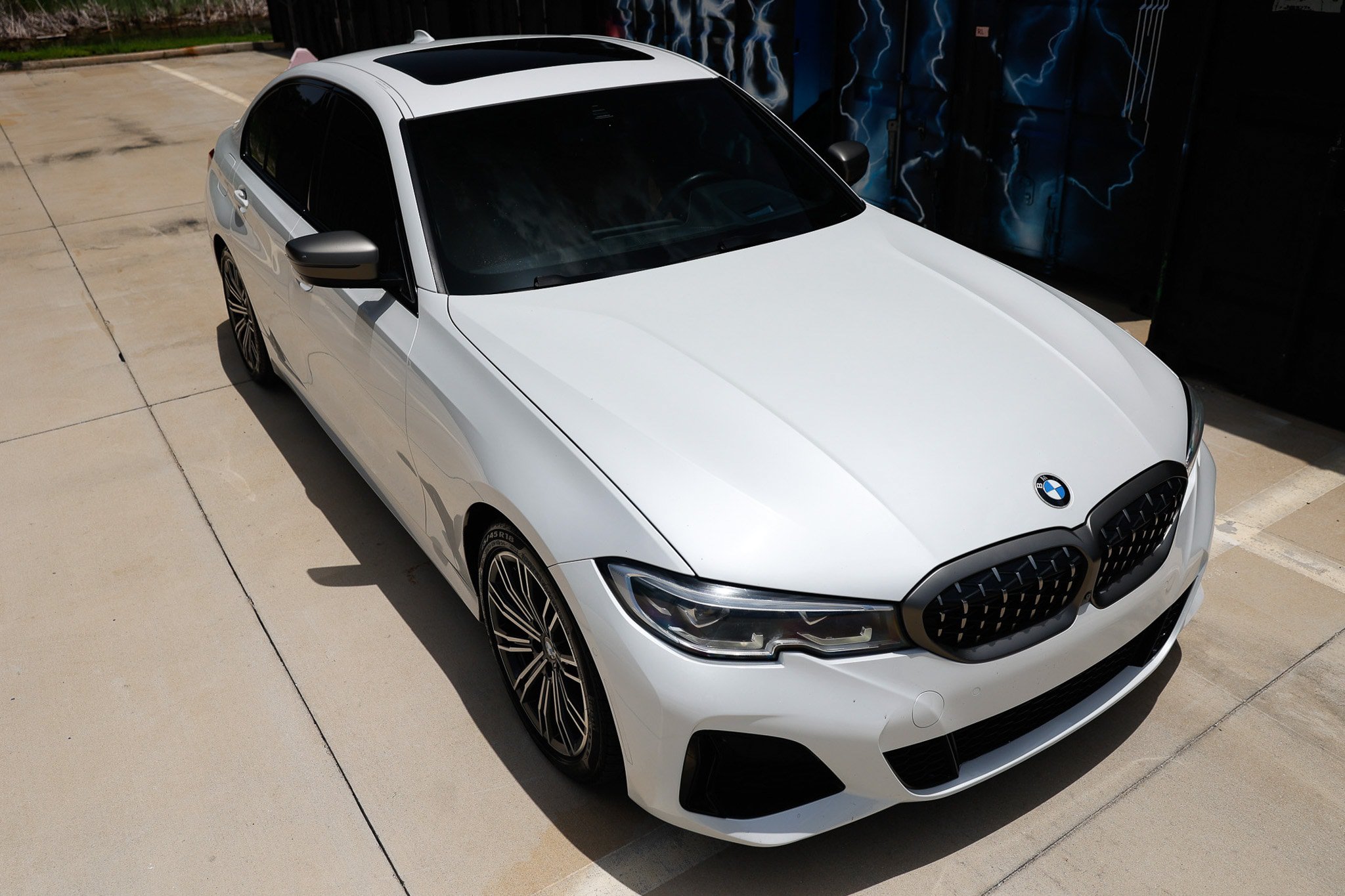 Used 2021 BMW M340i RWD image 19