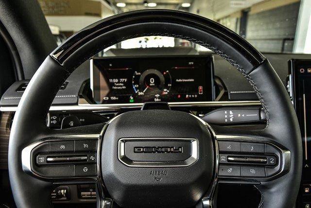 New 2025 GMC Sierra EV Denali image 57