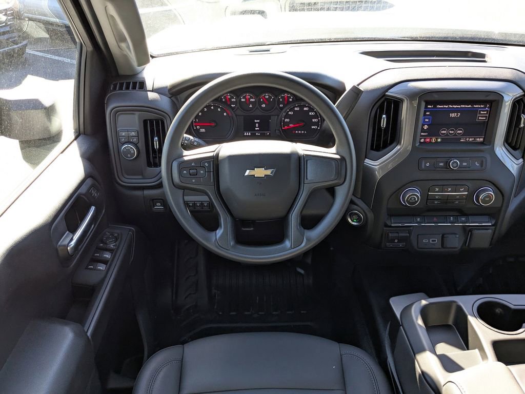New 2025 Chevrolet Silverado 2500 W/T w/ WT Convenience Package image 18