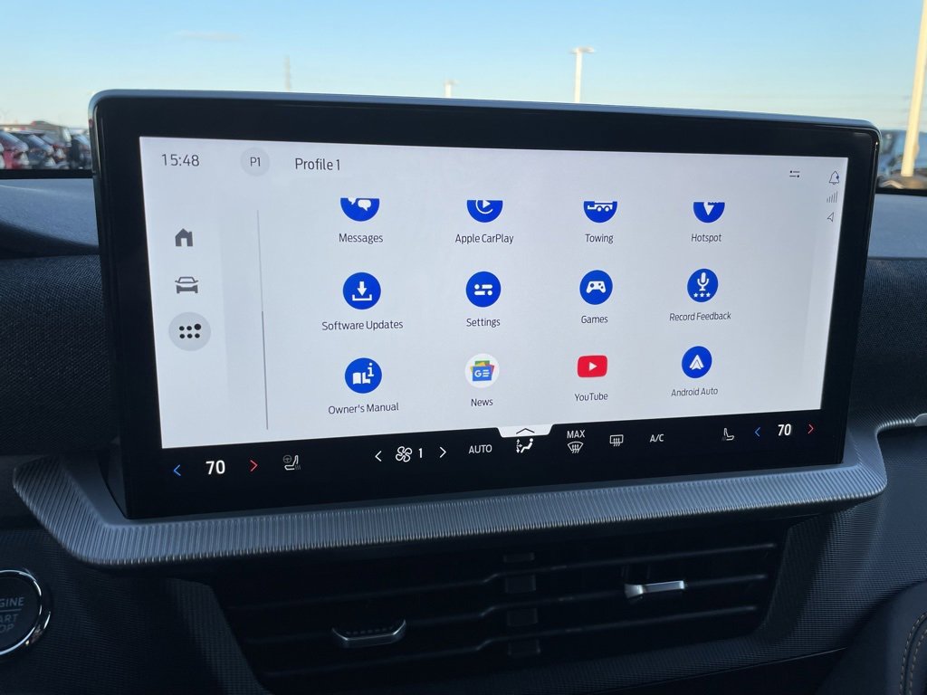 New 2026 Ford Explorer Tremor w/ Tremor Convenience Package image 21