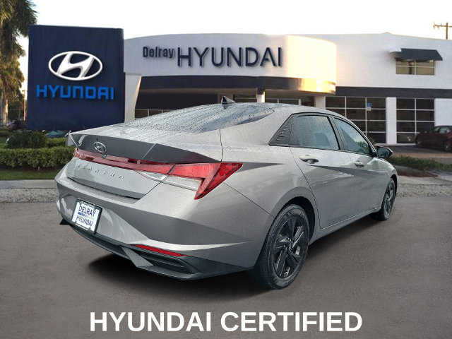 Certified 2023 Hyundai Elantra SEL FWD image 6
