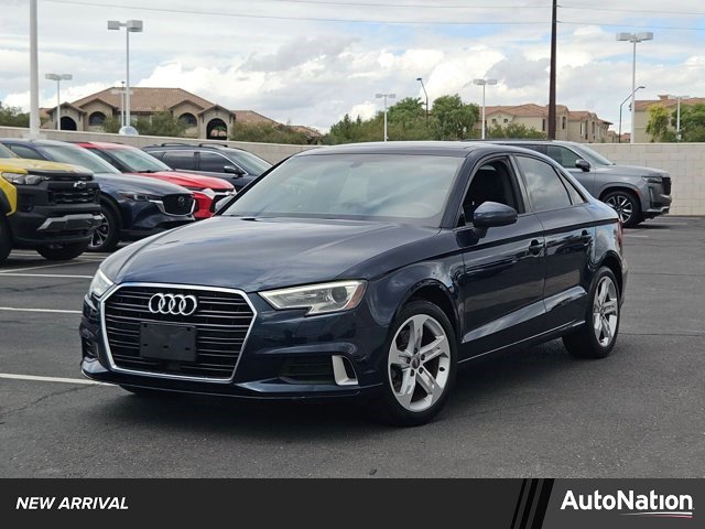 Used 2017 Audi A3 2.0T Premium w/ Convenience Package