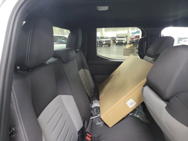 New 2025 Toyota Tacoma TRD Sport image 12