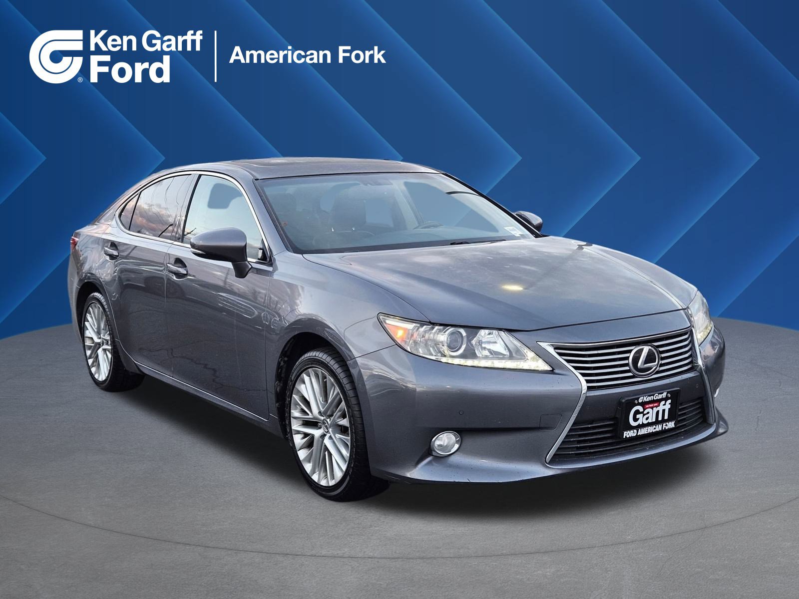 Used 2013 Lexus ES 350