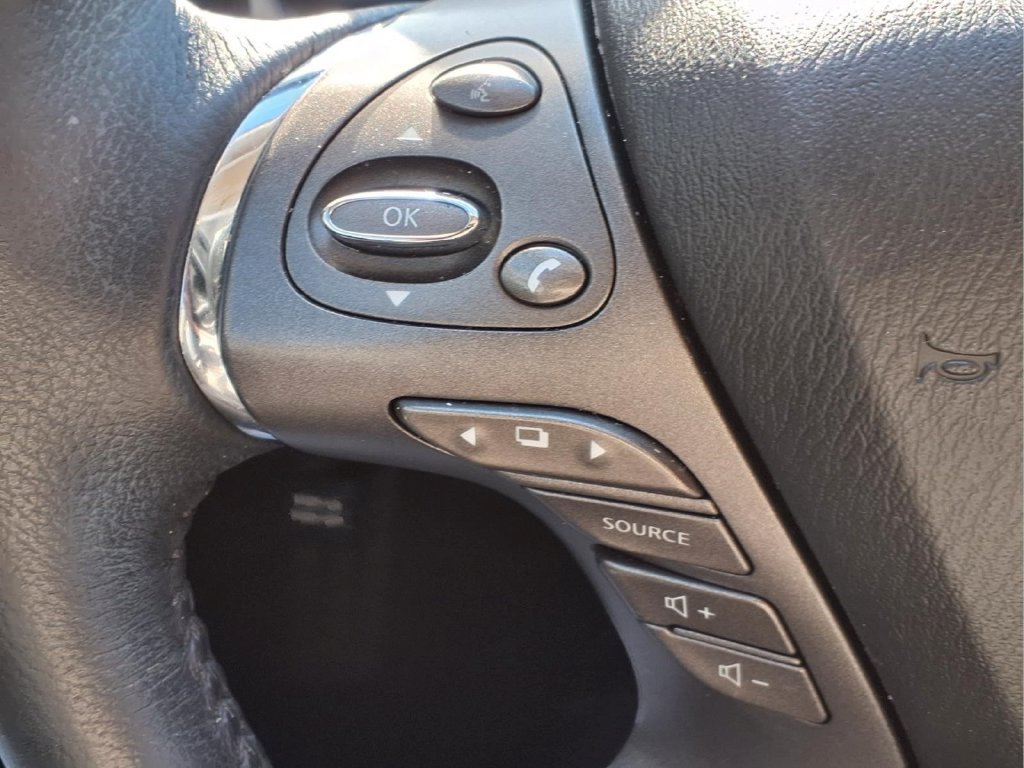 Used 2023 Nissan Murano SV w/ SV Midnight Edition Package FWD image 18