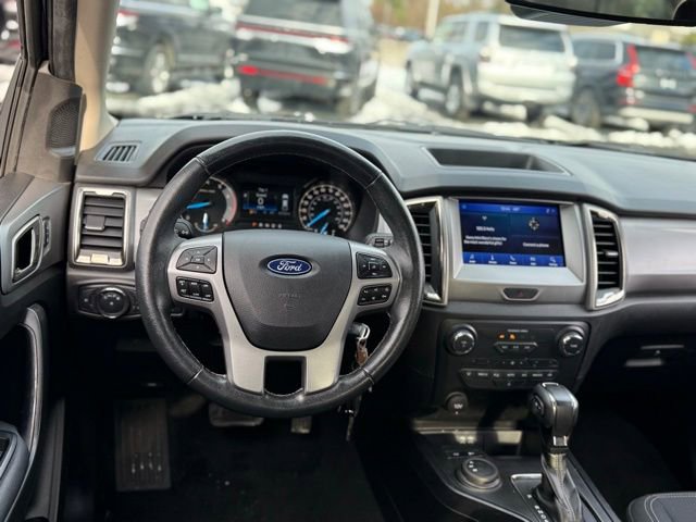Used 2022 Ford Ranger XLT w/ Equipment Group 301A Mid image 6