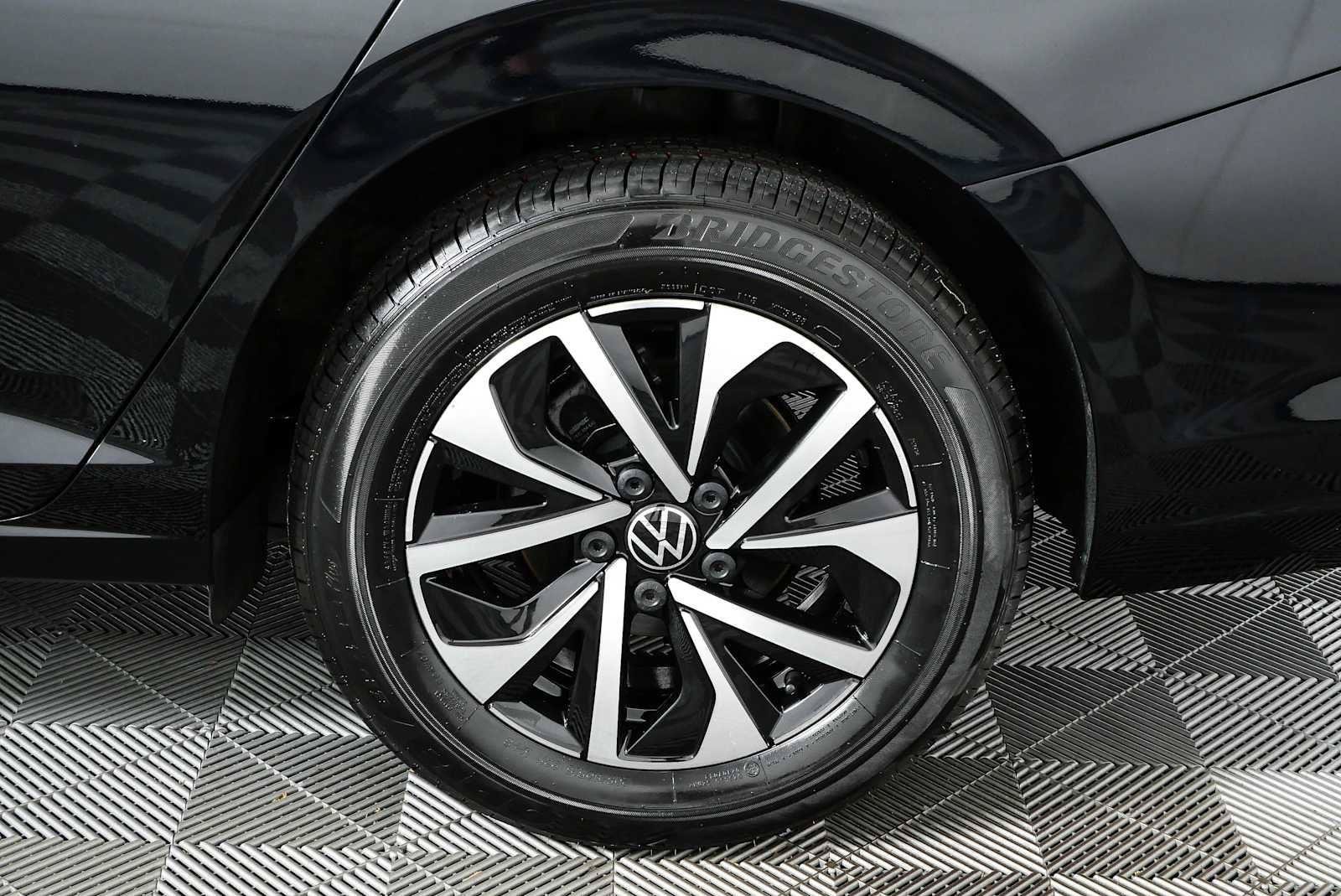 Certified 2023 Volkswagen Jetta S w/ IQ.Drive Package FWD image 34