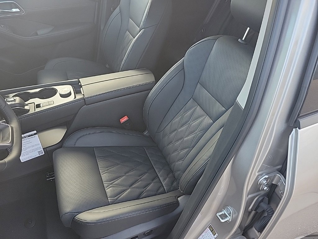 New 2026 Nissan Rogue Platinum w/ Platinum Premium Package image 19