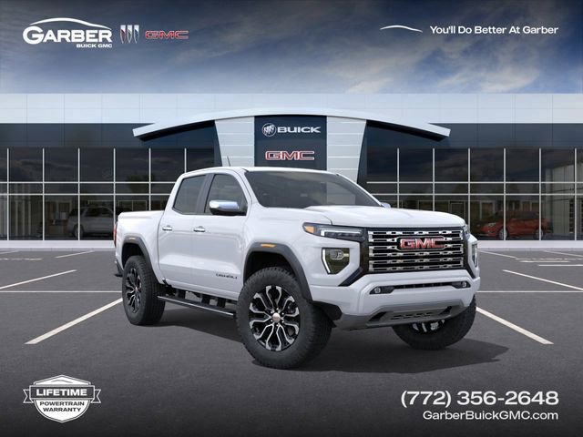 New 2026 GMC Canyon Denali image 1