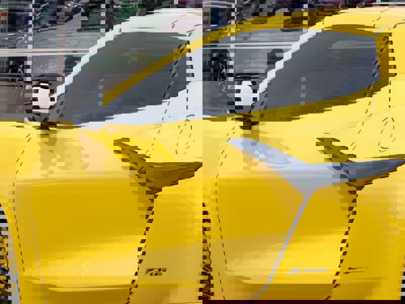 New 2026 Chevrolet Corvette Z06 w/ Stealth Interior Trim Package image 12