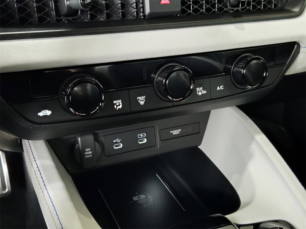 New 2026 Honda Prelude image 18