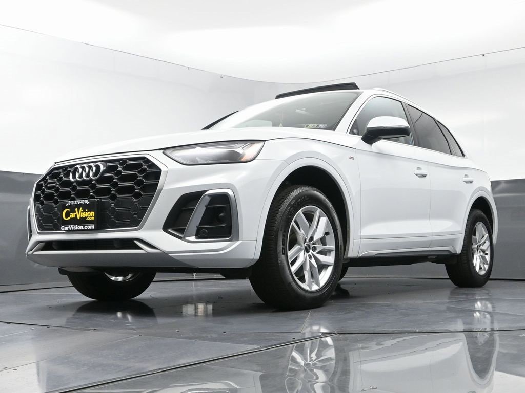 Used 2024 Audi Q5 2.0T Premium w/ Convenience Package image 50