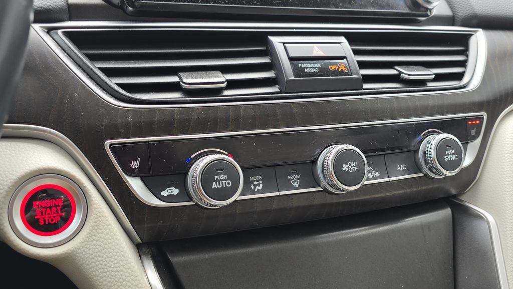 Used 2021 Honda Accord EX-L image 68