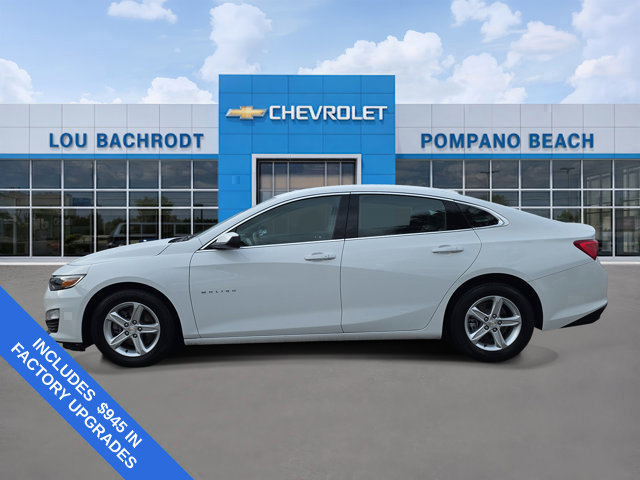 Used 2023 Chevrolet Malibu LS w/ Driver Confidence Package FWD image 4