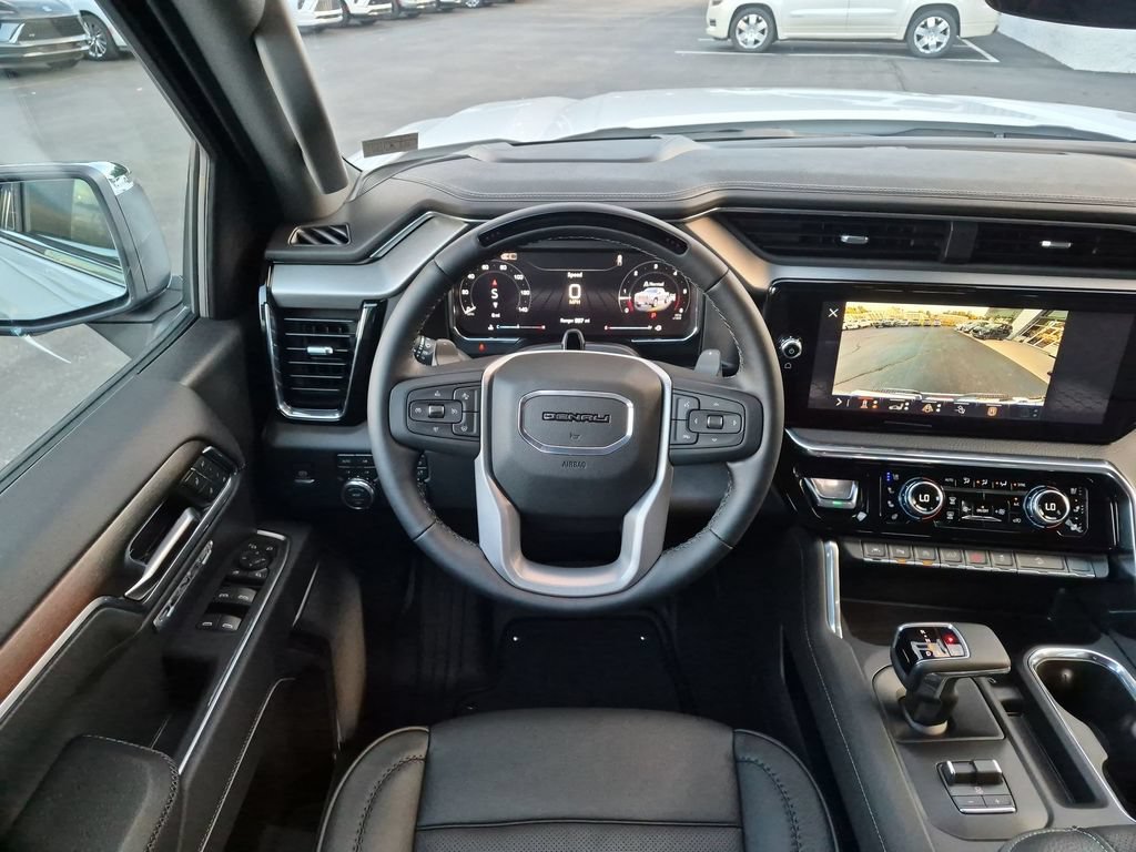 New 2026 GMC Sierra 1500 Denali AWD/4WD image 19