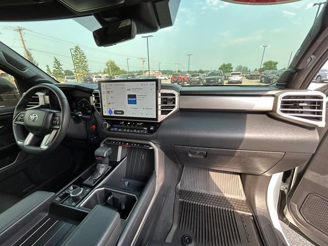 Used 2025 Toyota Tundra Limited w/ TRD Off-Road Package AWD/4WD image 35