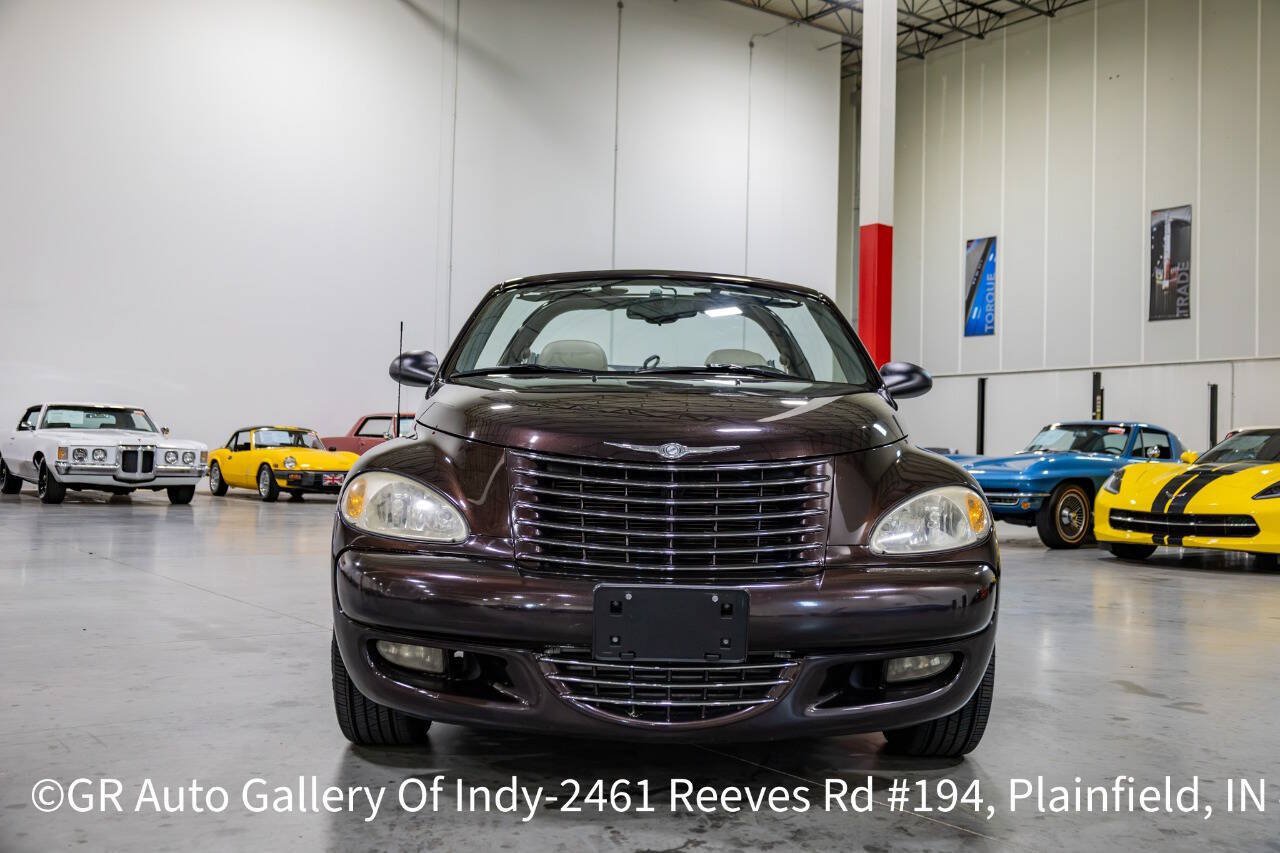 Used 2005 Chrysler PT Cruiser GT FWD image 9