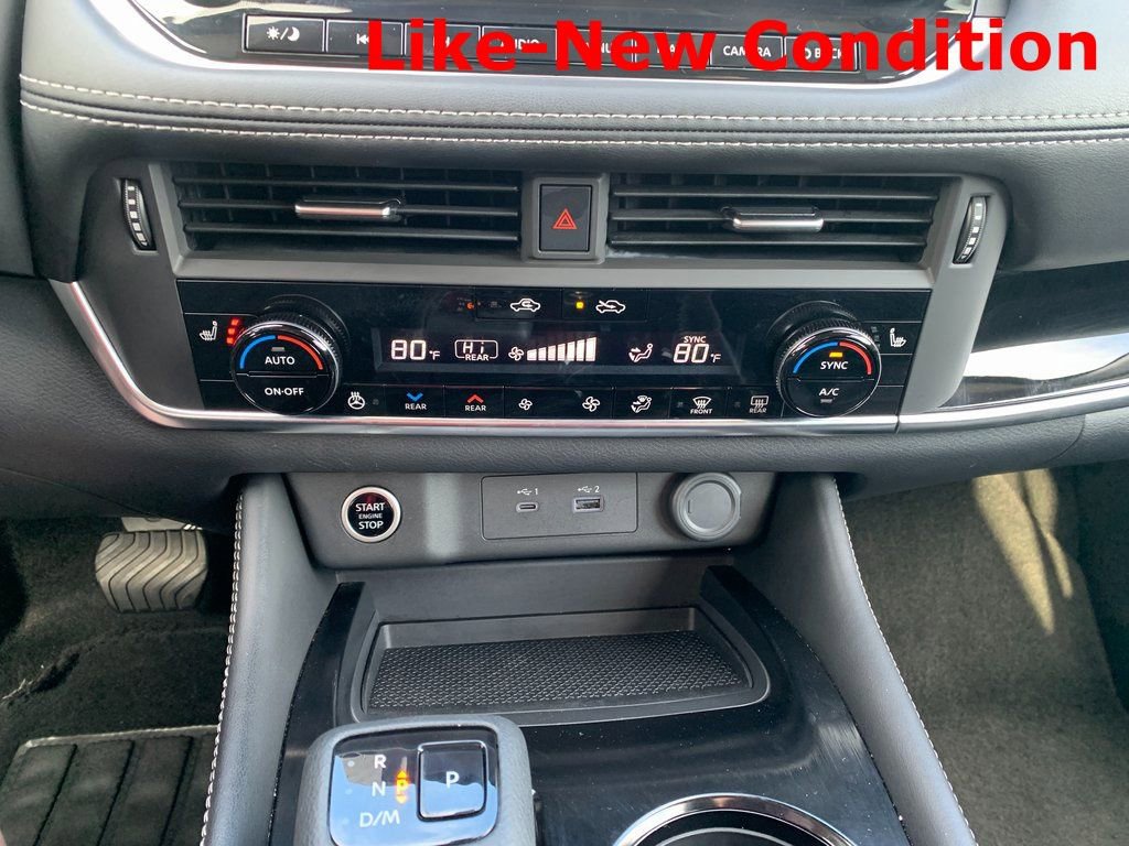 Used 2023 Nissan Rogue SL w/ SL Premium Package image 18