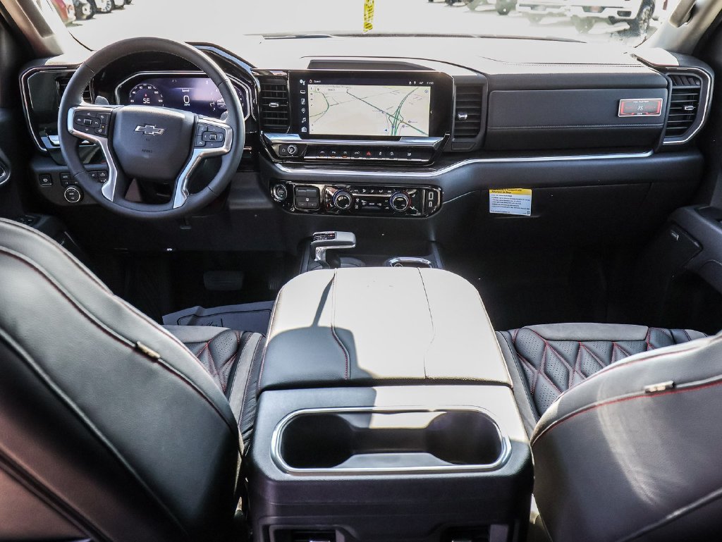 New 2026 Chevrolet Silverado 1500 RST AWD/4WD image 30