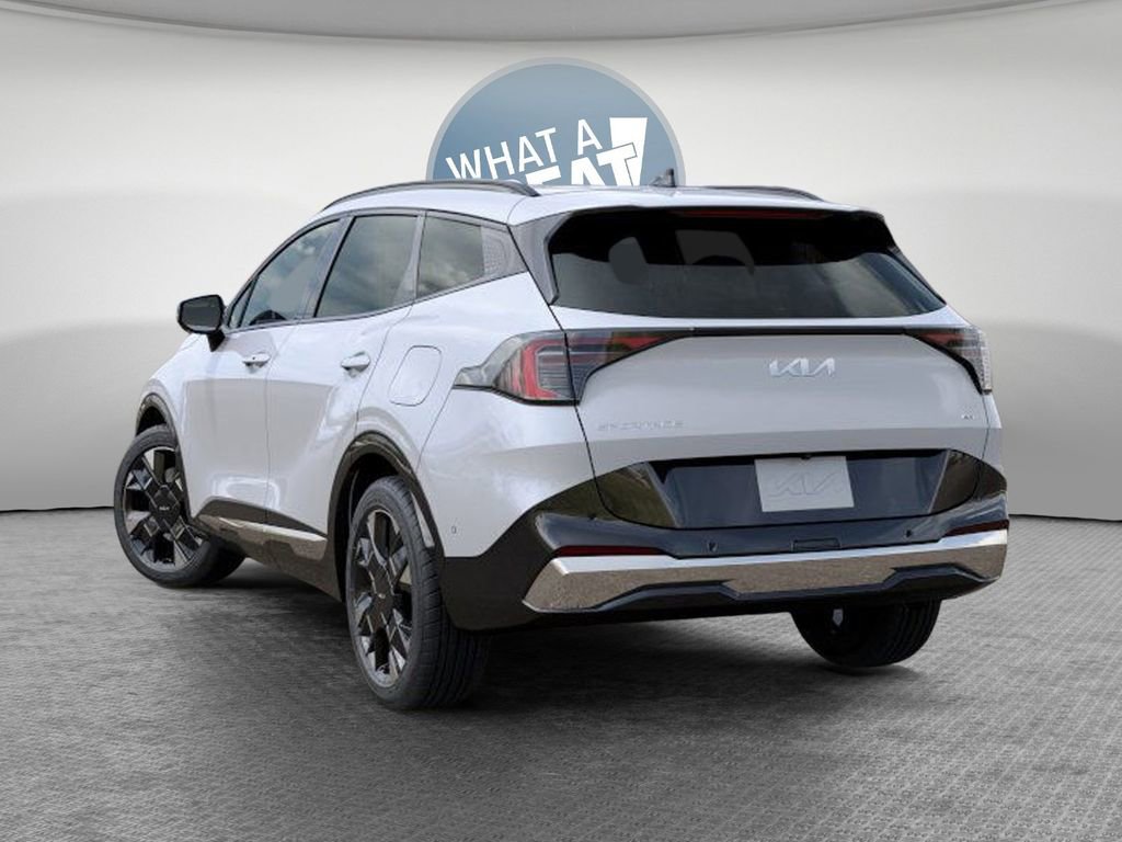 New 2026 Kia Sportage SX AWD/4WD image 4
