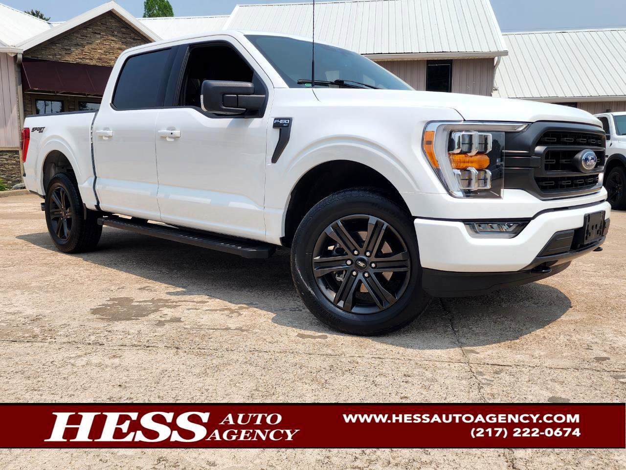 Used 2021 Ford F150 XLT w/ Equipment Group 302A High