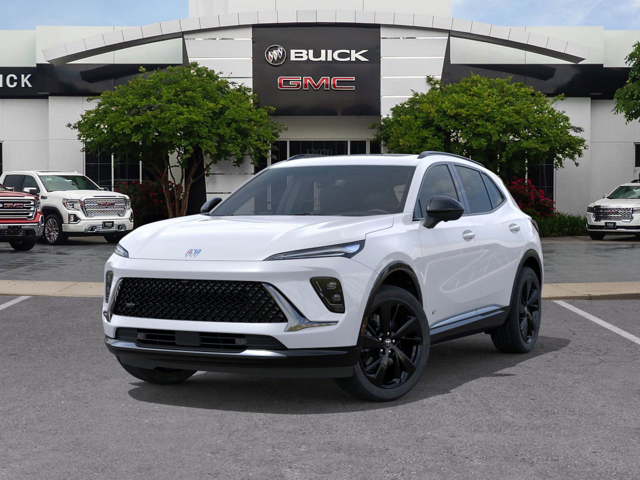 New 2026 Buick Envision Sport Touring image 8