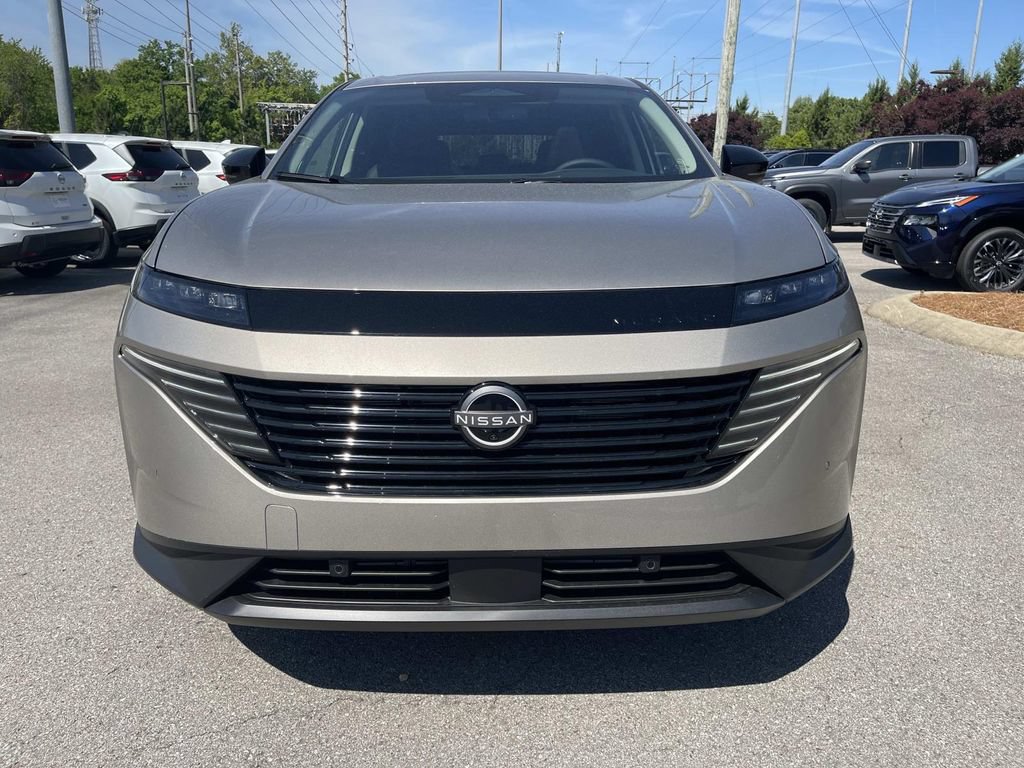 New 2026 Nissan Murano SL AWD/4WD image 8