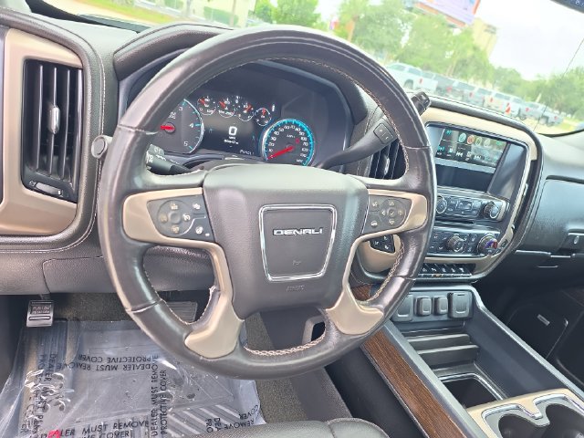 Certified 2017 GMC Sierra 3500 Denali w/ Duramax Plus Package AWD/4WD image 17