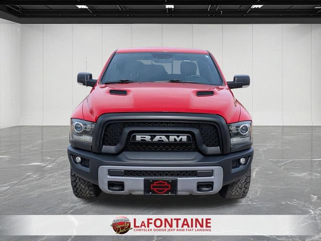 Certified 2018 RAM 1500 Rebel w/ Luxury Group image 8