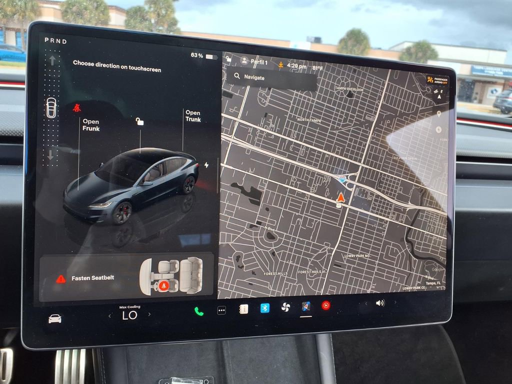 Used 2025 Tesla Model 3 Performance image 31