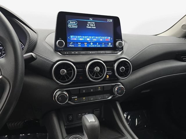 Used 2025 Nissan Sentra SV FWD image 20