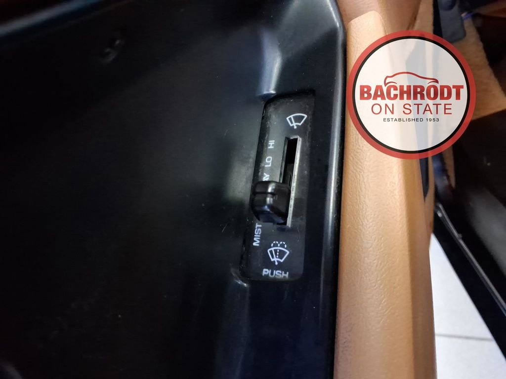 Used 1989 Chevrolet Corvette Convertible image 15