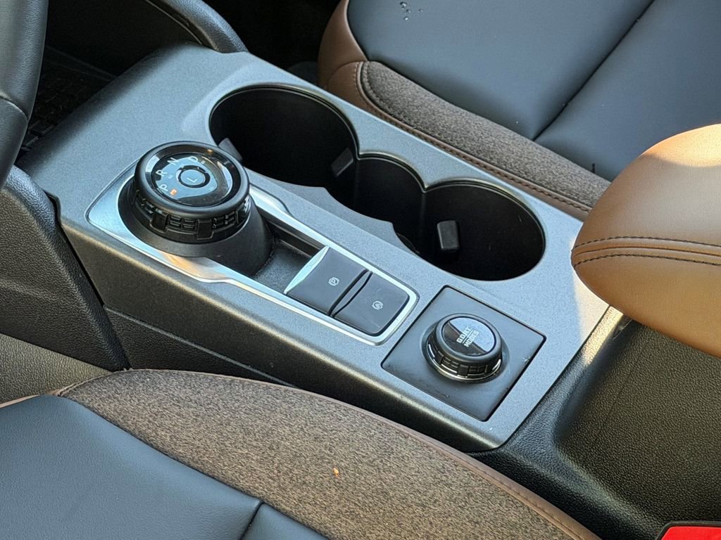 Used 2025 Ford Bronco Sport Outer Banks w/ Outer Banks Tech Package+ image 27