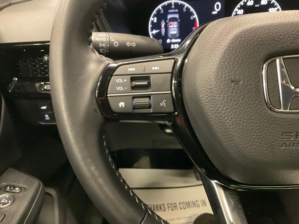 Used 2025 Honda CR-V EX-L image 21
