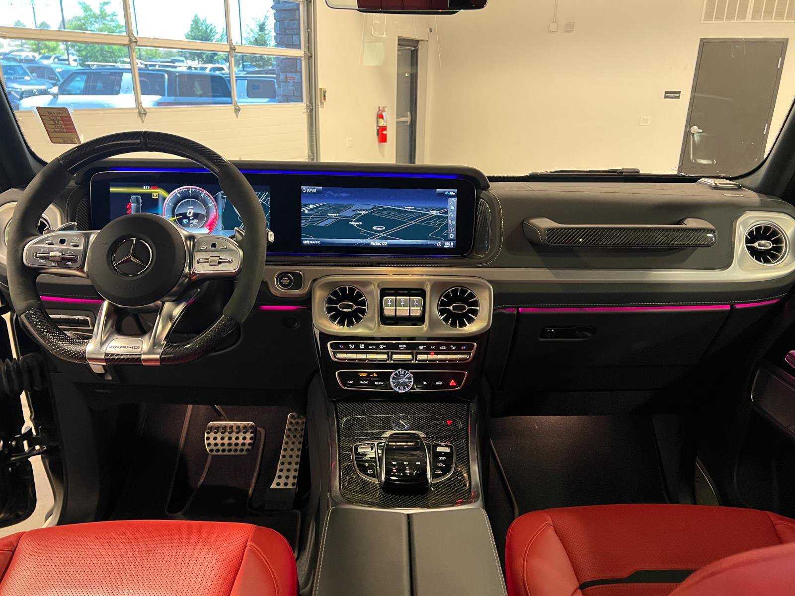 Used 2023 Mercedes-Benz G 63 AMG 4MATIC image 31