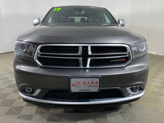 Used 2019 Dodge Durango Citadel AWD/4WD image 4