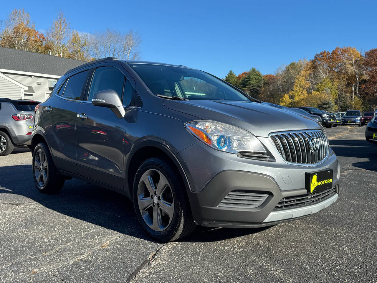 Used 2014 Buick Encore AWD image 6