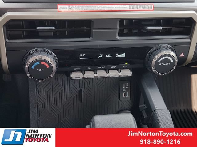 New 2026 Toyota Tacoma SR5 AWD/4WD image 17