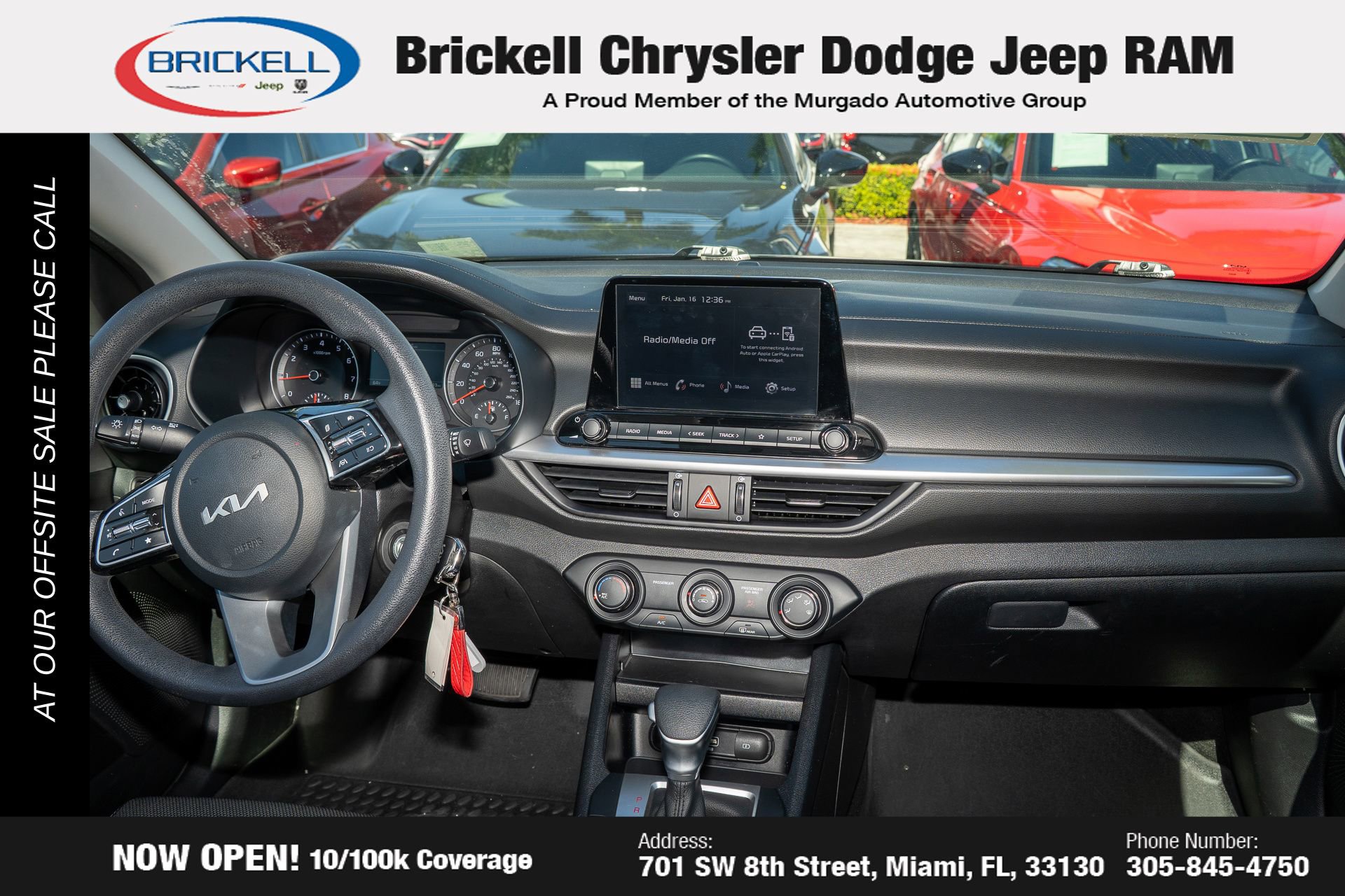 Used 2024 Kia Forte LXS image 19