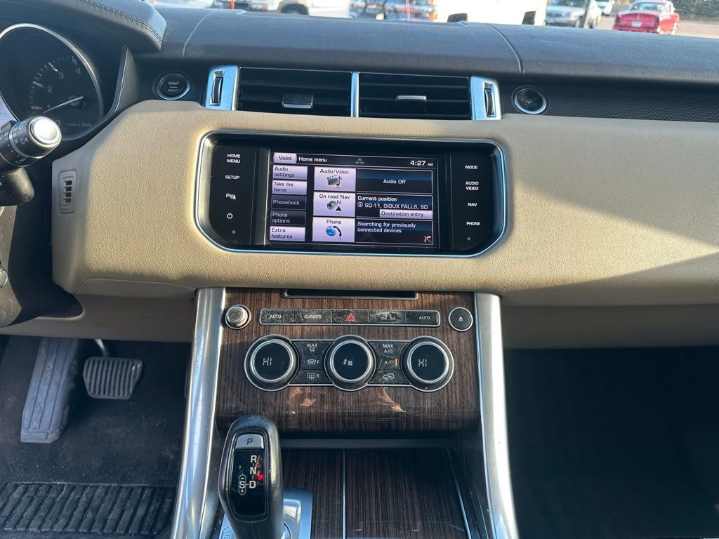Used 2014 Land Rover Range Rover Sport Supercharged image 14