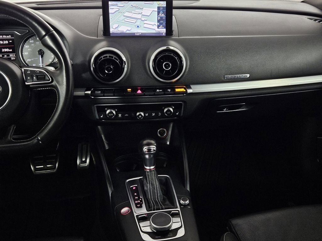 Used 2016 Audi S3 Premium Plus AWD/4WD image 9