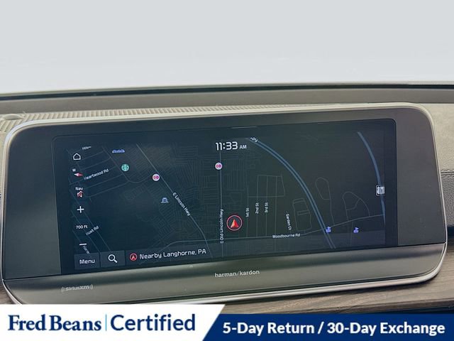 Used 2022 Kia Telluride SX w/ SX Prestige Package image 16