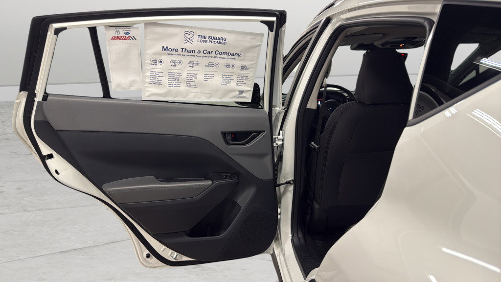 New 2026 Subaru Crosstrek 2.0i Premium image 27
