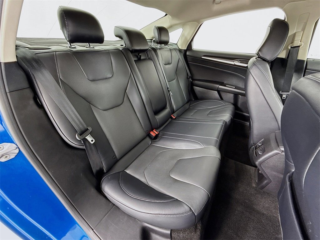 Used 2020 Ford Fusion Energi Titanium image 26