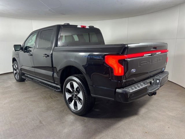 Used 2023 Ford F150 Lightning Platinum image 5