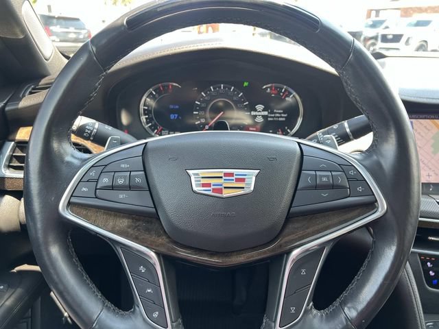 Used 2020 Cadillac CT6 Premium Luxury AWD/4WD image 20