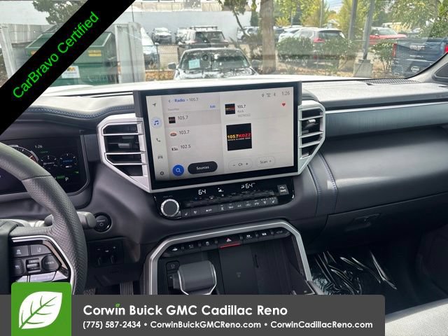 Used 2025 Toyota Tundra Platinum AWD/4WD image 19