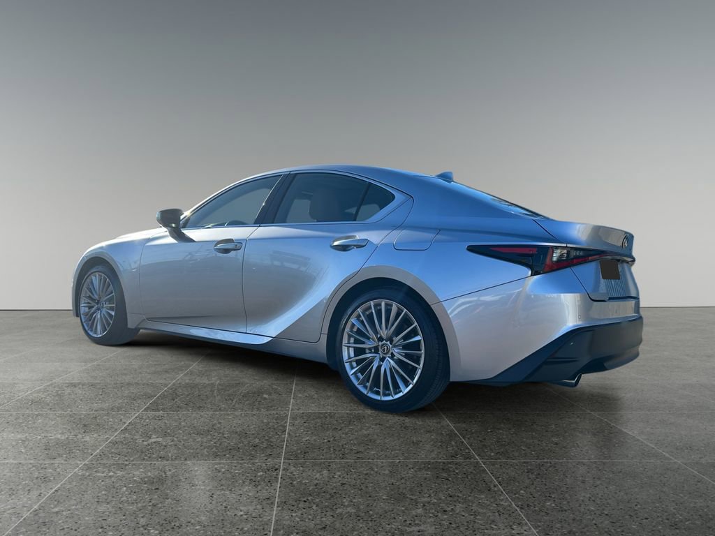 Used 2023 Lexus IS 300 AWD w/ Premium Package image 5